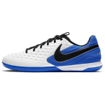 Nike React Tiempo Legend 8 Pro Ic Salės aik&scaron;tės 'Mėlyna Balta' AT6134-104 42.5