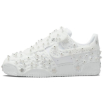 Nike Air Force 1 Low Atspindintys Kristalai Balti Moteri&scaron;ki CV7668-100 35.5