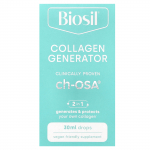 Biosil, kolageno generatorius, 30ml la&scaron;ai