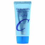 Pakankamai, Kolageno drėkinantis kremas nuo saulės, SPF 50+ PA+++, 1,76 fl oz (50 g)
