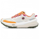 Li Ning Dilu Cushioning Slip Resistant Low top Trail Running Shoes Men's White Orange ARNT003-11 45