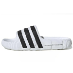 Adidas Adilette 22 &scaron;lepetės 'White Black' IF3668 40&frac12;