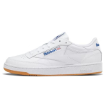 Club C Reebok 85 'White Royal Gum' 100000158 42.5