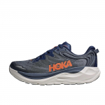HOKA ONE ONE Gaviota 6 Breathable Low top Running Shoes Men's 1171932-MLFD 44 gray