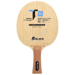 YINHE T-11 T11S (Balsa Lengvas Anglies Pluo&scaron;tas) YINHE Stalo teniso pagrindas T11 / T11+ Originalus Galaxy raketė Ping Pongas / irklas beige