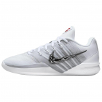 Nike Sabrina 3 EP A&scaron; Prie&scaron;. Man patogus prigludimas Krep&scaron;inio bateliai Unisex sportbačiai Balti IQ5083-102 40