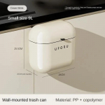 Virtuvės &scaron;iuk&scaron;liadėžė &Scaron;iuk&scaron;lių dėžė &Scaron;iuk&scaron;liadėžė Pakabinama prie sienos Tualetinis popierius laikymo kibiras Dangtis &Scaron;iuk&scaron;lių kubas &Scaron;iuk&scaron;liadėžės Sąvartynas