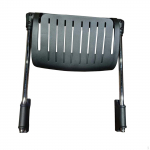 Žaidimų kėdės kojų atramos praplėtimo laikiklis Kojų atrama tvirtinimas Lengvas 38x45,5cm Universalus pedalas