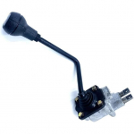 Pavarų perjungiklio mazgo tvirtinimas Tinka Buyang Feishen 300cc Fa D300 H300 G300 Stels KETURRAČIUI 300b Linhai 300cc 4.6.14.0020 Lu030363 21729b