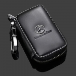 2025 Dėl Mercedes-Benz Odinis Automobilio Raktų Dėklas Apsauga Automobilio Raktų Krep&scaron;ys Raktų Grandinėlės Dangtelis Mercedes Benz Naujai B/C/E Klasės A Klasės C2