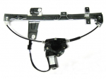 Jeep Grand Cherokee II 99-04 elektrinis lango keltuvas priekinis kairysis