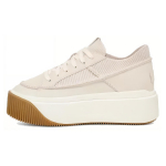 UGG moteri&scaron;kas lengvai užsegamas nėriniuotas sportbačio modelis 1152717‑WHT 39