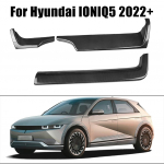 Nauja auk&scaron;tos kokybės pakaitinė dangtelio apdailos dalis, prakti&scaron;ka anglies pluo&scaron;to dangtelio apdaila, skirta &bdquo;Hyundai IONIQ 5&ldquo; 2024+ right rudder