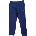 Nike Club Fleece Susiaurėjančios Fleece Kelnės Vyri&scaron;kos Mėlynos 716831-410 M