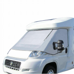 Kemperio i&scaron;orinis &scaron;ilumos ekranas Kabinos uždangalas Žaliuzės Fiat Ducato Peugeot Boxer Citroen Relay X250