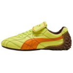 PUMA Avanti Ls Fenty Siuvinėtas Laimo Žalias Moteri&scaron;kas 404813-02 35.5