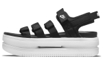 Nike Icon Classic Sandalas 'Juoda Balta' Moteri&scaron;kas DH0223-001 42
