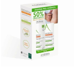 Emoliencinis putojantis prausiklis A-derma Exomega Control - 2 vnt. pakuotė - Sausai odai - Hipoalerginis