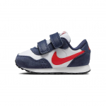 Nike MD Valiant Neslystantys Atsparūs dilimui Neslystantys Atsparūs dilimui Vaiki&scaron;ki batai Mėlyni Balti Raudoni CN8560-409 27