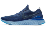 Nike Epic React Flyknit 2 Mėlynas tu&scaron;tuma BQ8928-400 43