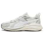 Puma Hypnotic LS &Scaron;ilti Balti Pilki Unisex Sportbačiai Ledo Pilki 395295-03 37
