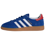 adidas Handball Spezial Galingai Mėlyni Unisex Sportbačiai Raudoni Debesėliai-Balti HQ7262 42⅔ blue