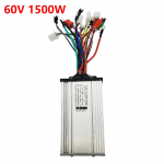 60V 1500W 2000W 72V Trijų greičių Kintamo greičio Vektorinis Sinusinės bangos Valdiklis Citycoco Elektrinio Motorolerio Dalims