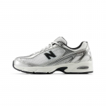 New Balance 509 Unisex Balti Sidabriniai Laisvalaikio Batai U5098GV 44 gray