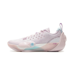 Li Ning All City 13 žemi krep&scaron;inio bateliai vyri&scaron;ki paprasti violetiniai rožiniai ABAV017-3 41 rožinė