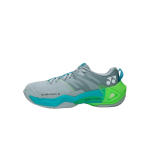 Yonex Subaxia GT Patogūs Sportiniai Smūgius Sugeriantys Dilimui Atsparūs Žemi Badmintono Batai Moteri&scaron;ki Kedai Pilki Žali SHBSG1LY-267 39 gray