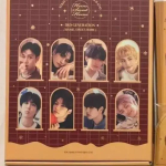 Pirkite Stray Kids 3-ojo gerbėjų klubo &bdquo;Home Sweet Home&ldquo; prekes!