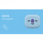 BT21 ne&scaron;iojamas dantų &scaron;epetėlio sterilizatorius UV LED (įkraunamas USB)