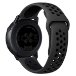 20/22 mm silikoninė juostelė, skirta Samsung Galaxy Watch 3 4 klasikiniam dirželiui S3 46/42 mm Huawei Watch GT2 Correa apyrankė Active 2 40 mm 44 mm dirželis 22mm watch strap