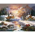 40x50 cm tapyba pagal skaičių Figūrėlė &bdquo;Pasidaryk pats&ldquo; pie&scaron;inys ant drobės Rankomis tapytas &scaron;okių mergaitės tapyba namų dekoravimo meno dovana 40x50cm NOframe