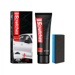 Yegbong 100 ml automobilių įbrėžimų poliravimo kremas, skirtas įbrėžimams ir i&scaron;trynimui dažų dažų apdailai, įbrėžimų va&scaron;kas, skirtas pa&scaron;alinti abrazyvinę žymę 100ml balta
