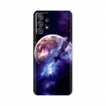 Samsung Galaxy A52 5g A52s dėklas Mink&scaron;tas silikoninis marmurinis liūtas dažytas dėklas, skirtas Samsung A52 A 52 S 52s 5g galinis dangtelis Tpu Fundas For Samsung A52s 5G