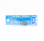 Bassday Pellet Pellet SS 20 mm 1,9 gramo Lėtai skęstantis masalas 900 (6316)