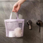 Kabantis kosmetikos laikiklis mai&scaron;elis Makiažo tualeto reikmenų laikymo rankinės Ne&scaron;iojamos kelionės maudymosi kūno du&scaron;o priedai Organizatorius juoda