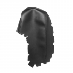 Automobilio priedai Mikropluo&scaron;to centrinės konsolės porankio pagalvėlė Odinis dangtelis Lipdukas Apdailos elementas Lexus IS250 IS350 2014 2015 2016 juoda