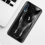 Bėgimo žirgų dangteliai, skirti Samsung Galaxy A51 A71 A72 M30s A21 A21s A31 A41 telefono dėklai M31s M51 A21 A12 A02s korpusas Samsung M31s