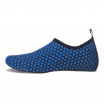 Unisex Batai Maudymosi Batai Vasariniai Vandens Sporto Batai Moterims Greitai Dry Dry Aqua Shoes Sneakers 34/35 mėlyna
