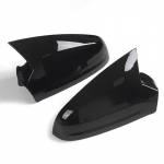 M Look automobilio &scaron;oninių durų sparnų galinio vaizdo veidrodžio dangtis, skirtas Opel, skirtas Vauxhall, skirtas Astra H 2004-2013 galinio vaizdo veidrodėliui