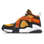Nike Oro antskrydis Roswell Raygun Vyri&scaron;ki sportbačiai Oranžiniai Juodai Balti DD9222-001 40