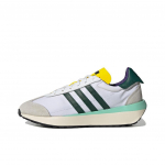 Adidas Country XLG Balti Kolegijos Žali Geltoni Unisex Sportbačiai Debesų Baltumo IF8118 37⅓ beige