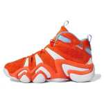 adidas Crazy 8 Team Orange Unisex sportbačiai Cloud-White Team-Light-Blue IE7224 44 red