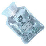 Skaidrus PVC kar&scaron;to vandens mai&scaron;elis animacinio filmo ra&scaron;tas, nepralaidus kar&scaron;tam &scaron;altam kompresui, skausmą mal&scaron;inantis žieminis rankų ir pėdų &scaron;ildytuvo mai&scaron;elis, butelis, &scaron;ilta dovana 6