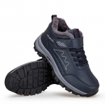 Rudens/žiemos vyri&scaron;ki &scaron;ilti medvilniniai didelio dydžio medvilniniai batai lauke, neslystantys, neslystantys pagyvenusiems žmonėms