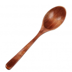 Patogus lengvas, tvirtas, vientisos spalvos, puikaus darbo, patvarus medinis &scaron;auk&scaron;tas, skirtas restorano mediniam semtuvui 1