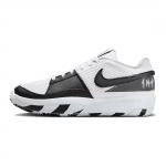 Nike Ja 1 GS Scratch 2.0 Vaikų sportbačiai Balti Juodi DX2294-102 32