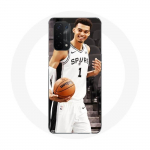 Coque Oppo A54 5G Victor Wembanyama San Antonio Spurs n&deg;1